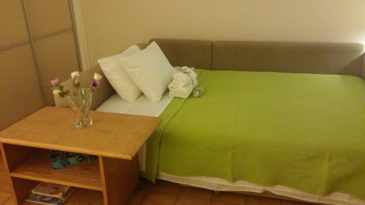 Comfortable Garden Apt Near Vouliagmeni Beach Athènes Extérieur photo